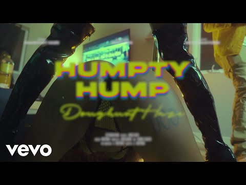 DOUGHUNT HAZE - Humpty Hump ft. Chef boy