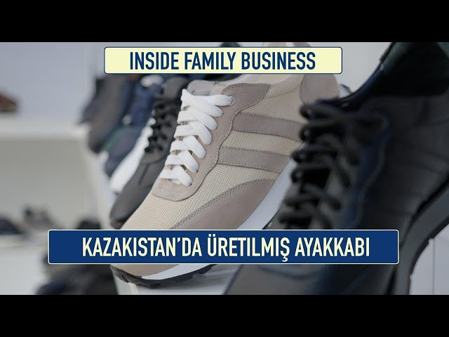 Kazak zanaatını yeniden canlandıran ustanın hikayesi