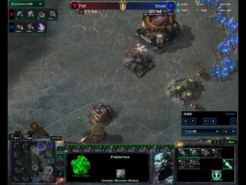 FCSc2 - Night One - [Polt] vs [Snute]