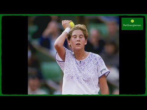 FULL VERSION Seles vs Sanchez Vicario 1991 French Open