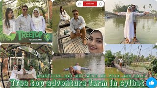 Tree Top Adventure Farm Sylhet