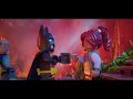 The Lego Batman Movie - Batman apologizes