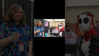 Jax &amp; Gangle skit with Michael Kovach #theamazingdigitalcircus #tadc #tadcjax #gangle #digitalcircus
