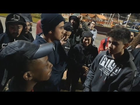 Toddy e Yan vs Guarnieri e Druw (FINAL) Batalha da Central 07/06