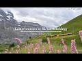 Train Driver POV Lauterbrunnen To Kleine Scheidegg Switzerland Cab Ride View 4K 60p HDR