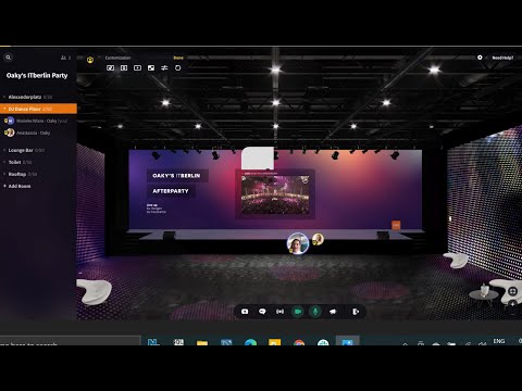 ITBerlin warm-up @Oaky