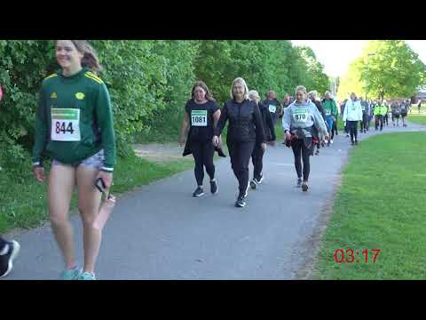 Rallarrundan 2023 - Start och Mål