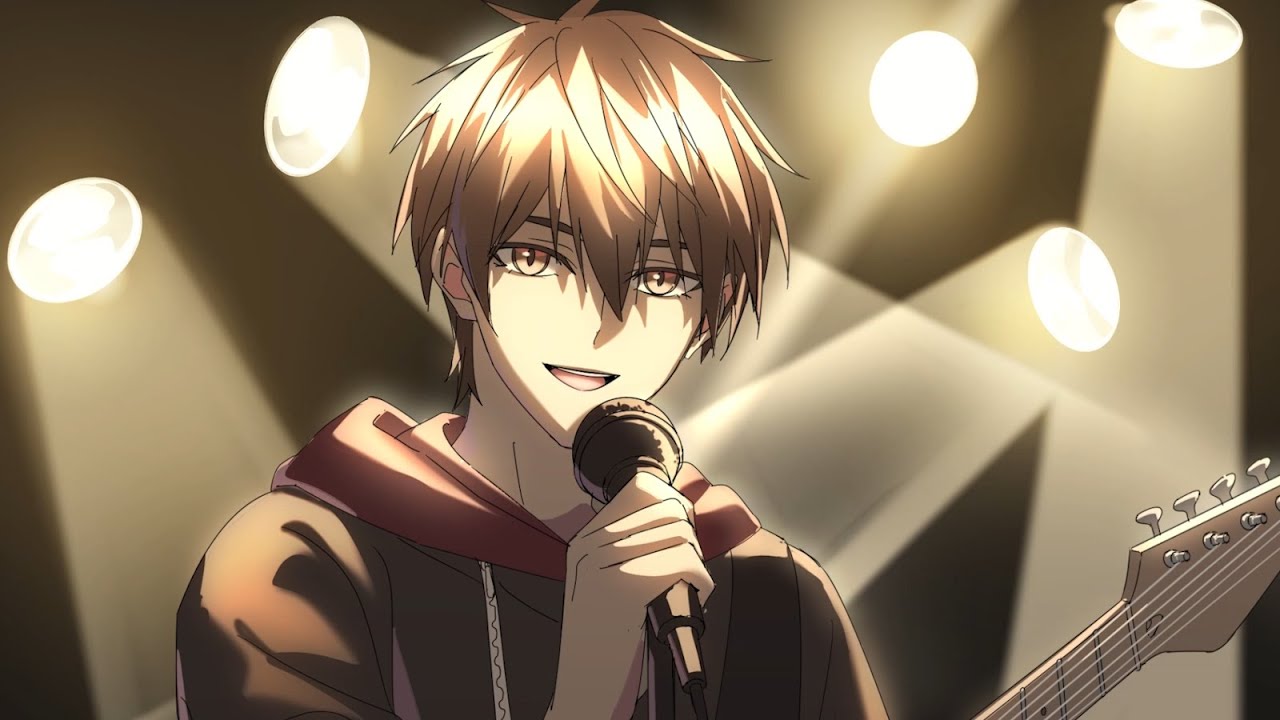 こんばんは、My First Light です