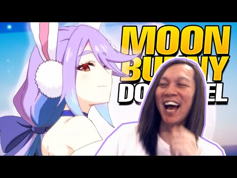MOON BUNNY DOMINIEL DEBUT (very strong) - EPIC SEVEN [Amazon Appstore]