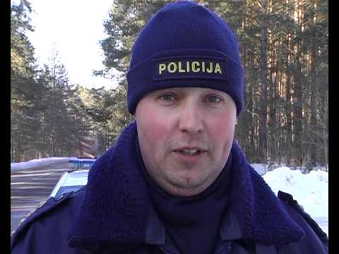 Traffic regulations ESTLATRUS_AVI