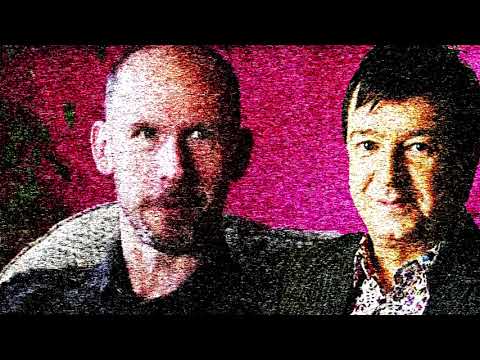 Stuart Maconie and Nigel Blackwell in conversation #HMHB