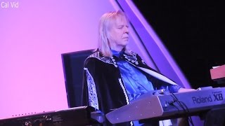 Anderson Rabin & Wakeman Yes I've Seen All Good People/Your Move Live at Orpheum LA