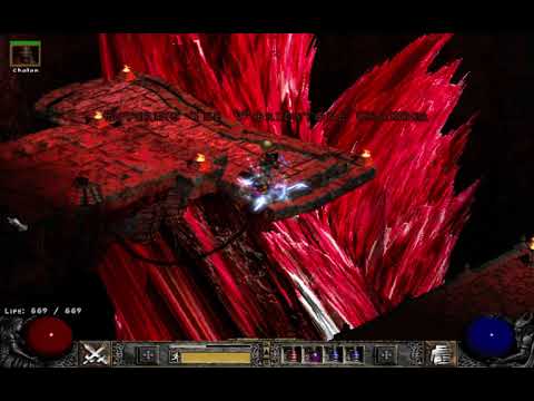 Diablo 2 Single Player: Enchantress REVAMP
