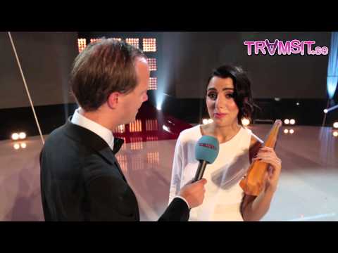 Kristallen 2013 Segrarintervjuer del1