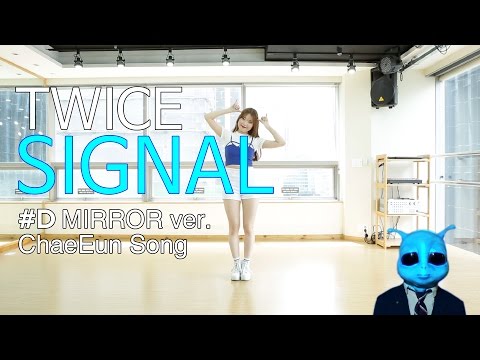 TWICE-SIGNAL Dance Cover(mirror) 