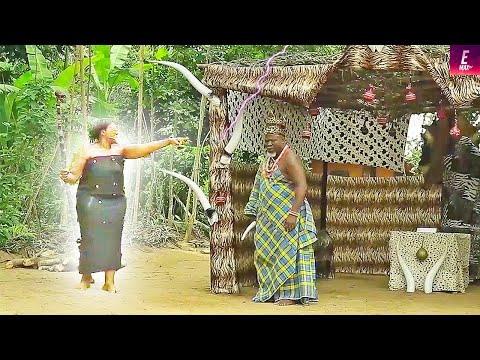 THE SPIRIT THRONE {Nollywood Epic Movie 2024} | Nigerian Full Movies