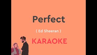 Perfect By  Ed Sheeran with Lyrics with Chords  ka