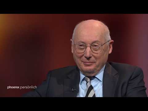 phoenix persönlich mit Stefan Aust am 14.12.18