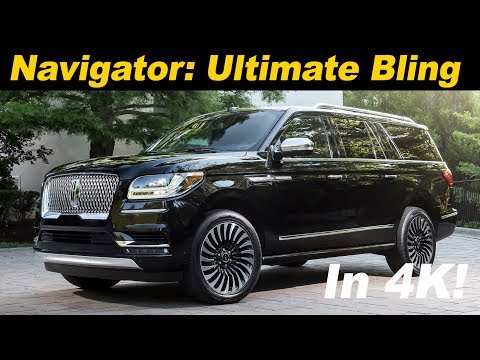 External Review Video y-ez5QTiWOY for Lincoln Navigator & Navigator L SUV (4th gen)