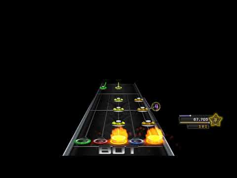 Daisuke Kurosawa/Phantom Razor - Clone Hero