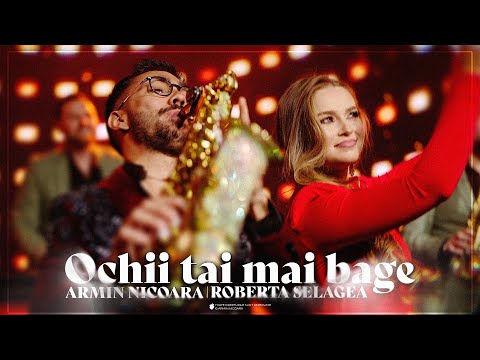 Armin Nicoară ✗ @RobertaSelagea - Ochii tăi măi bage | Videoclip Oficial