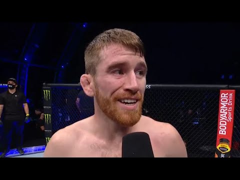 Fight Island 5: Cory Sandhagen Octagon Interview