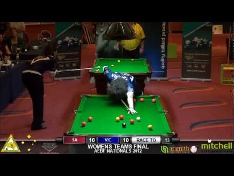 Womens Teams Final VIC v SA