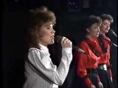 Lori-Ann Church - You're Just Another Lover Boy - No. 1 West - 1988