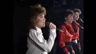 Lori-Ann Church - You're Just Another Lover Boy - No. 1 West - 1988