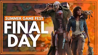 We Played Star Wars Outlaws, Phantom Blade Zero, And More | SGF 2024