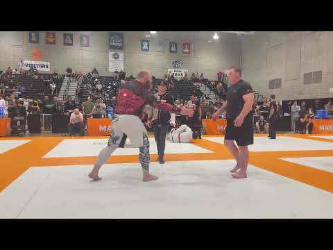 Ultra Heavyweight Beginner White Belt Competes At Blue Intermediate Wins Gold No Gi Highlights
