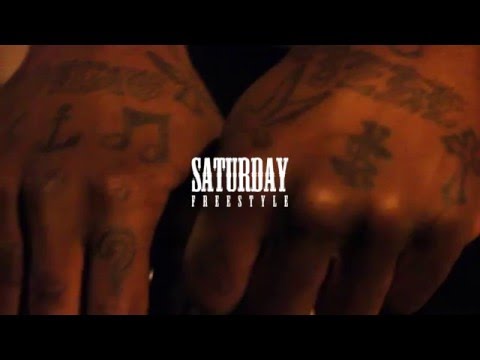 GULLY GRXXVE - SATURDAY FREESTYLE (Official Music Video)