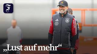 Nations League: DFB-Team strebt Revanche gegen Griechenland an