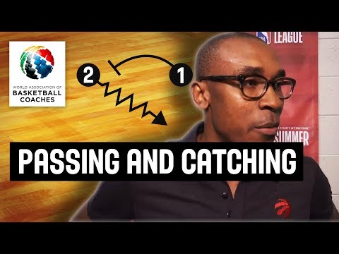 Passing and Catching the Ball - Patrick Mutombo - Basketball Fundamentals