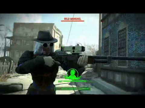 Fallout 4: Butcher's Bill 2 [4K 60fps]