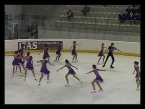 Trento 2009, Ice on Fire - Junior - Short - Open.mp4