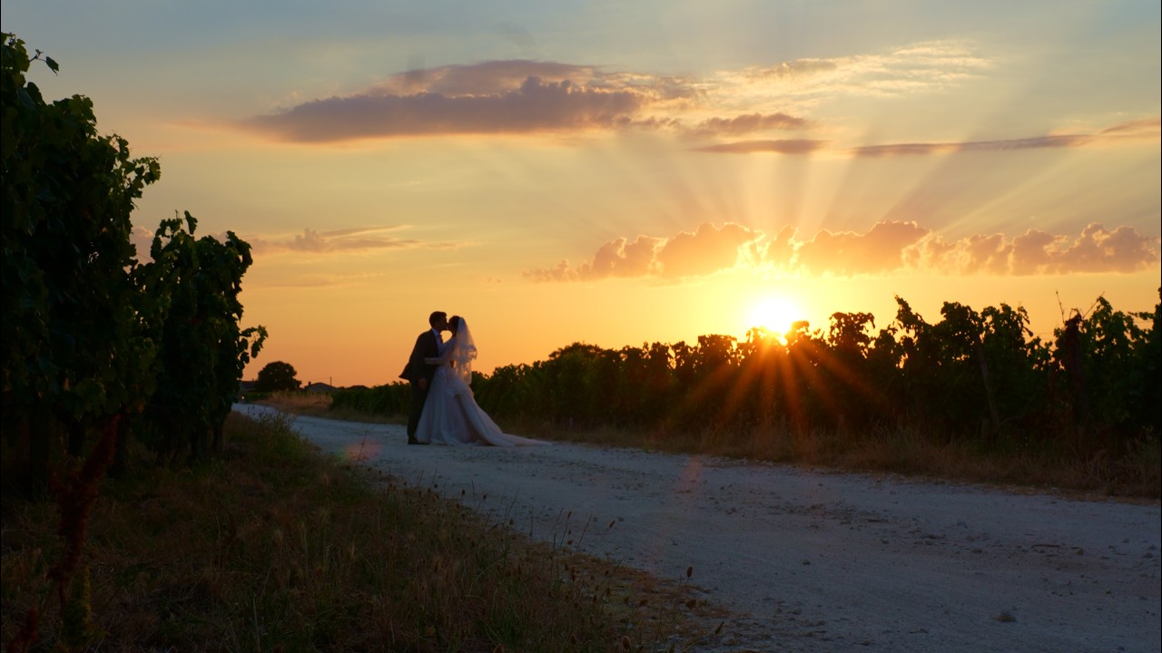 Mariage d'inspiration - Château Ste-Catherine