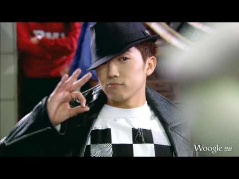 [DreamHigh] Wooyoung - Damn girl