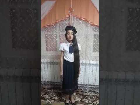 Снежана Петренко "Читаем о войне"