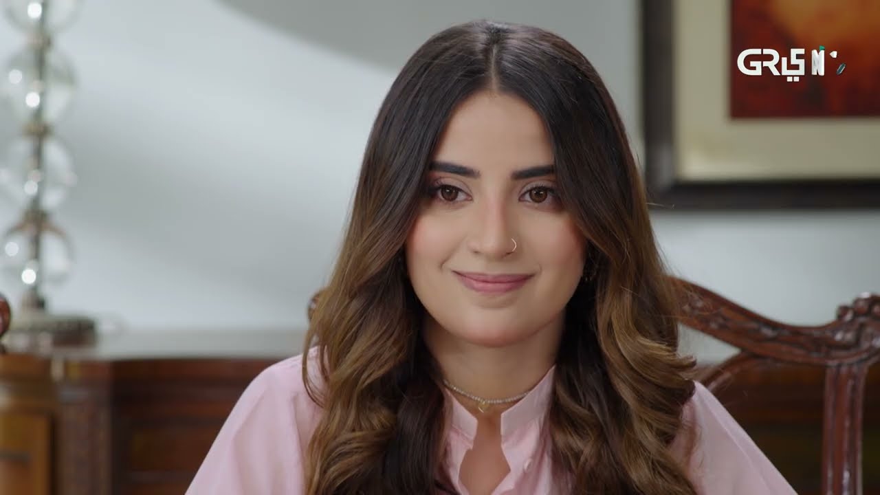 Daal Mein Kuch Kala Nahi Pori Ki Pori Daal Kali Nikli | Faaslay | Ali Ansari - Saboor Aly | Green TV