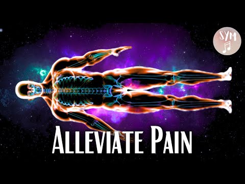 174 Hz | Deep Healing Music based on Solfeggio Frequencies | Release Tension & Alleviate Pain