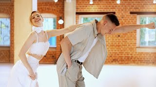 DIRTY DANCING MASH-UP // Be My Baby + Do You Love Me / Wedding First Dance MIX