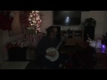 Dance Of The Sugar Plum Fairies on banjo, Rudy Cortese. ~Merry Christmas!
