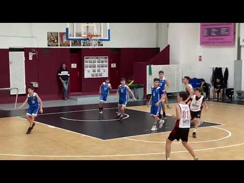 Infantil preferente 1er año, 2 Vilafranca  - CB Santfeliuenc  (marzo 2023)