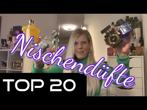 TOP 20 NISCHENDÜFTE 💜Meine liebsten aus meiner Sammlung. Parfum Haul⭐️