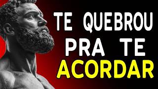 Nem Todo Encontro É Amor — Alguns São Choques Necessários Para Despertar Sua Consciência | SABEDORIA