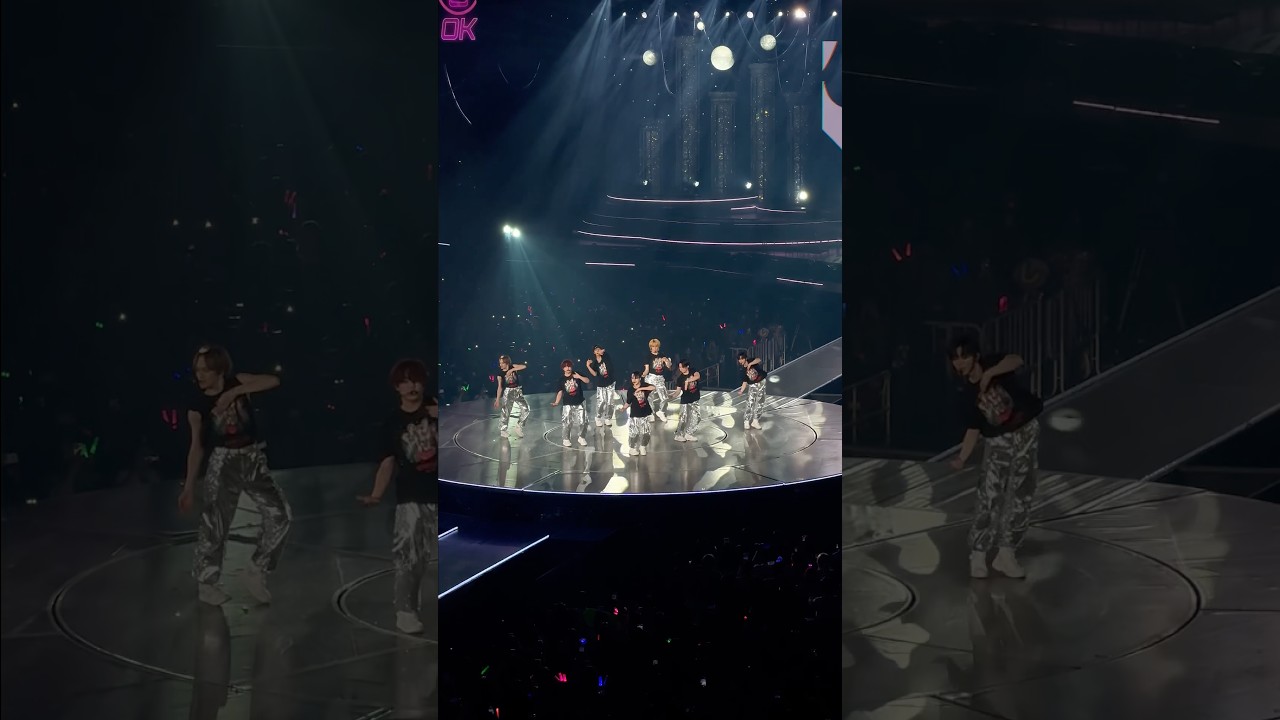 Travis Japan Concert Tour 2026 's travelersOSAKA-JO HALL Day2⚫️⚪️#TravisJapan #stravelers #陰ニモ日向ニモ