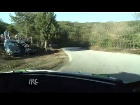 GLOBUL Rally Team - IRC Rally Sliven 2012