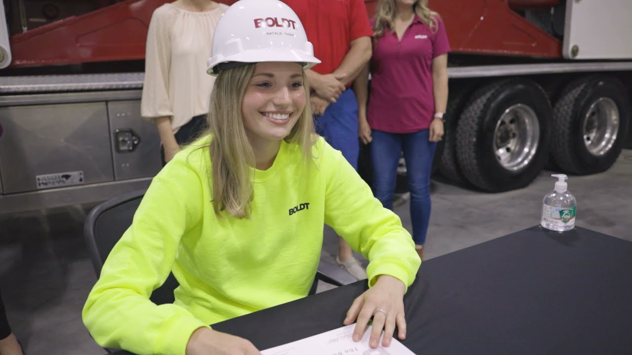 The Boldt Company - Boldt Construction Video