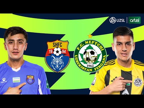 Sho‘rtan — Neftchi. O‘zbekiston Superligasi 26-tur